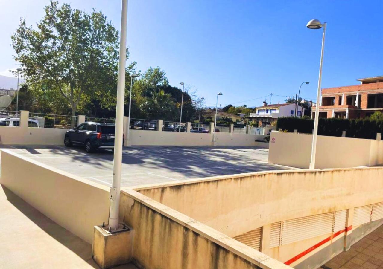 Esmeralda Suites Calpe Eksteriør bilde