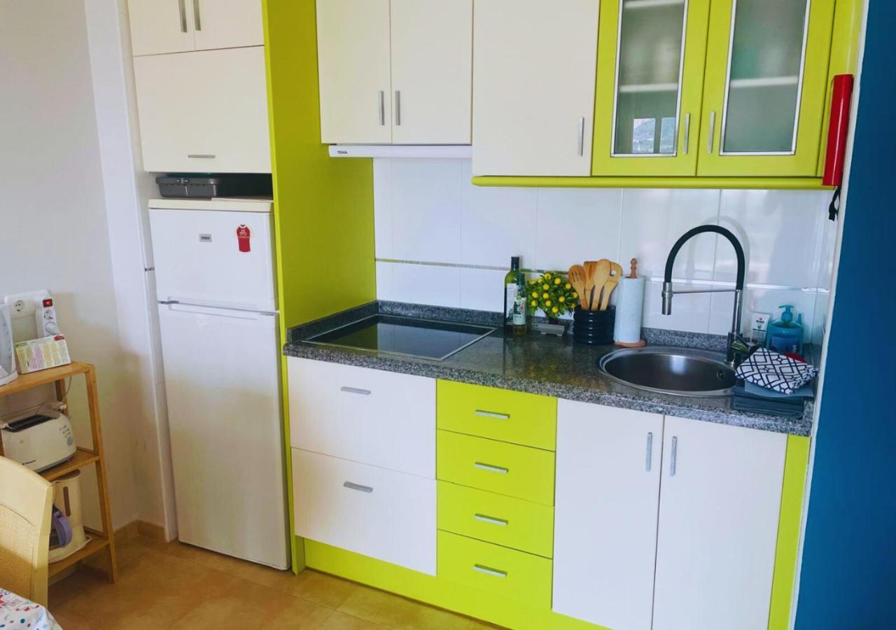 Esmeralda Suites Calpe Eksteriør bilde