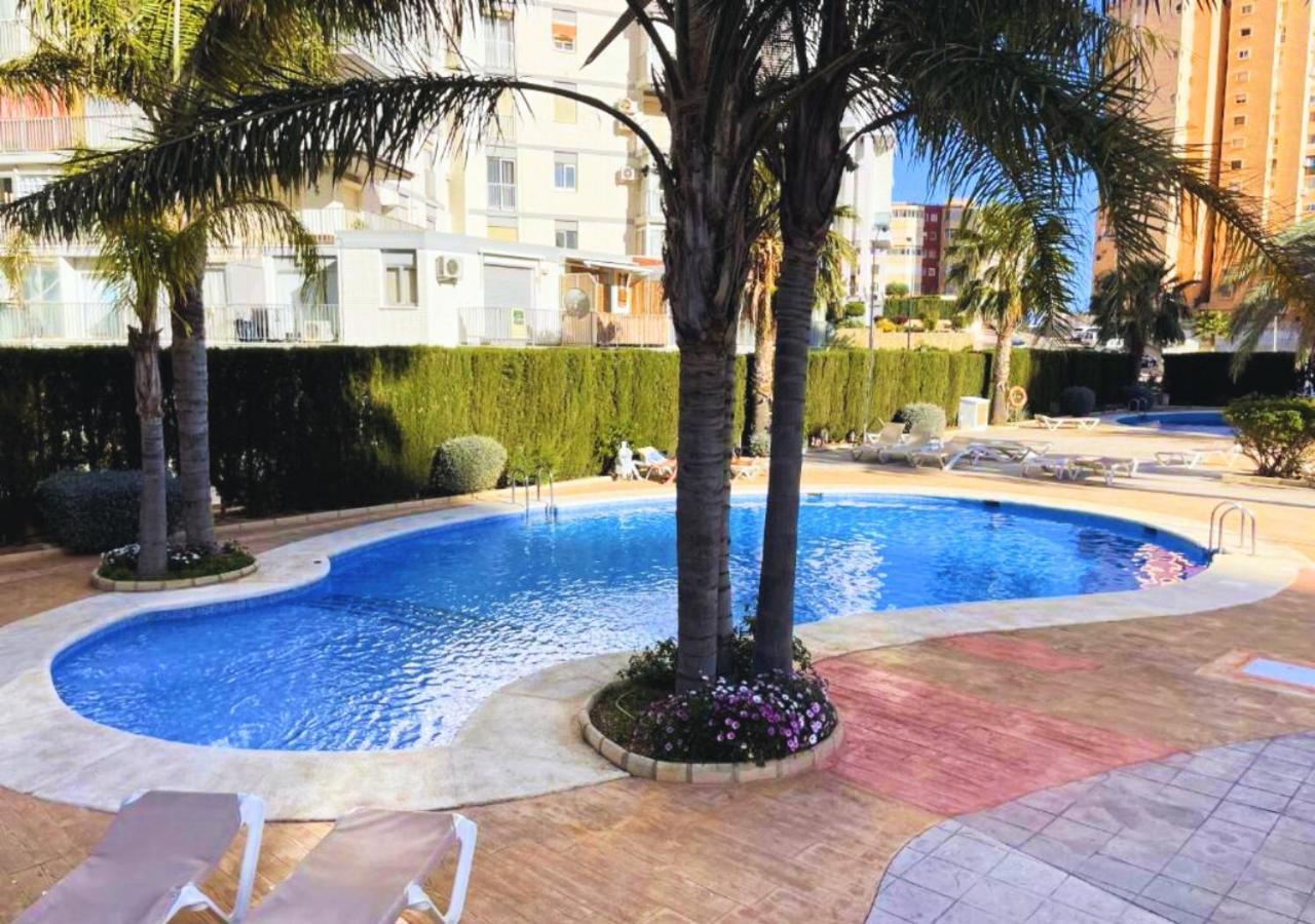 Esmeralda Suites Calpe Eksteriør bilde